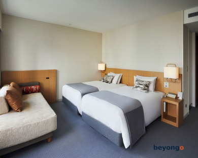 Keio Plaza Hotel Tokyo 80