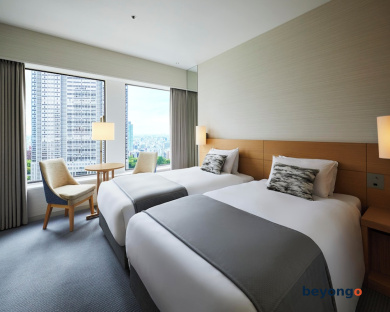 Keio Plaza Hotel Tokyo 82