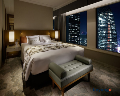 Keio Plaza Hotel Tokyo 88