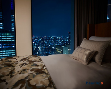 Keio Plaza Hotel Tokyo 89