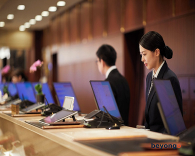 Keio Plaza Hotel Tokyo 9