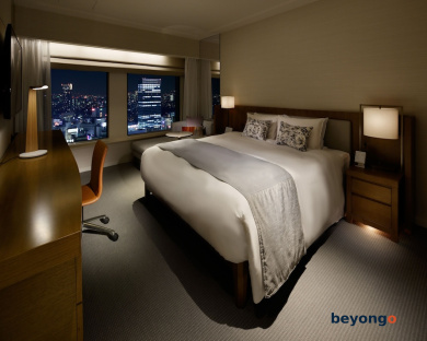 Keio Plaza Hotel Tokyo 91