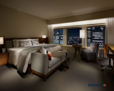 Keio Plaza Hotel Tokyo 92