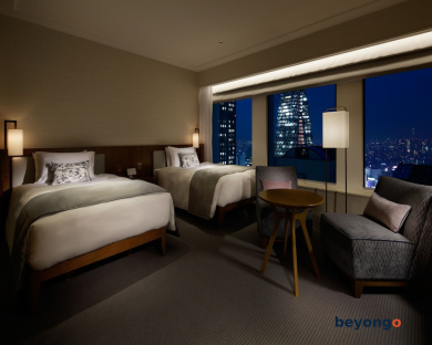 Keio Plaza Hotel Tokyo 94