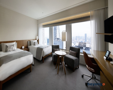 Keio Plaza Hotel Tokyo 96