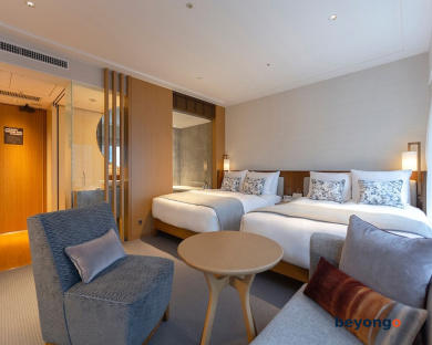 Keio Plaza Hotel Tokyo 97