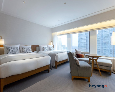 Keio Plaza Hotel Tokyo 98