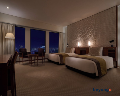 Keio Plaza Hotel Tokyo 99