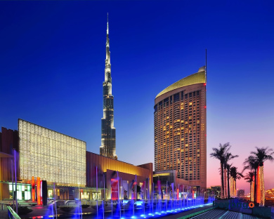 Kempinski Central Avenue Dubai