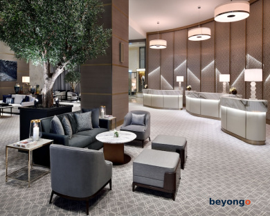 Kempinski Central Avenue Dubai 2