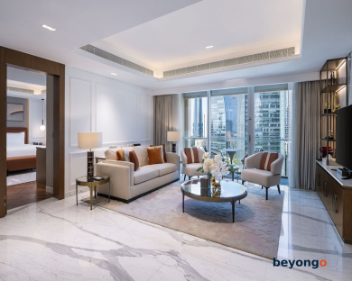 Kempinski Central Avenue Dubai 38