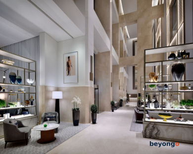 Kempinski Central Avenue Dubai 4