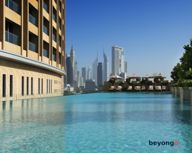 Kempinski Central Avenue Dubai 5