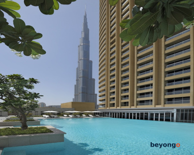 Kempinski Central Avenue Dubai 6