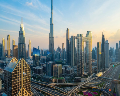 Kempinski The Boulevard Dubai 1