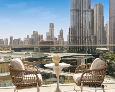 Kempinski The Boulevard Dubai 107