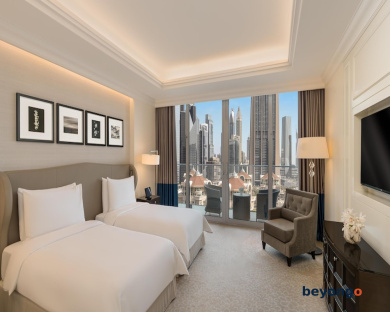 Kempinski The Boulevard Dubai 117