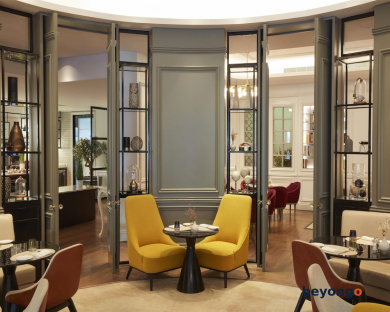 Kempinski The Boulevard Dubai 136