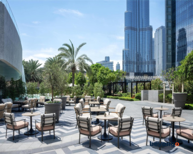 Kempinski The Boulevard Dubai 14