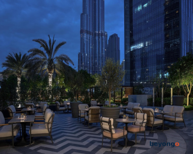 Kempinski The Boulevard Dubai 18