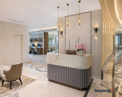 Kempinski The Boulevard Dubai 186