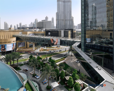 Kempinski The Boulevard Dubai 2