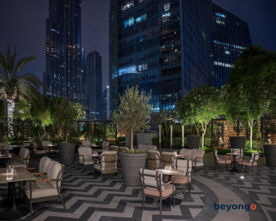 Kempinski The Boulevard Dubai 25