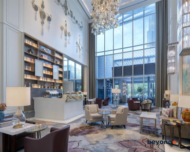 Kempinski The Boulevard Dubai 26