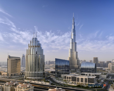 Kempinski The Boulevard Dubai 3