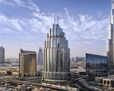 Kempinski The Boulevard Dubai 4