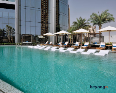 Kempinski The Boulevard Dubai 44