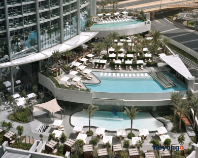 Kempinski The Boulevard Dubai 47