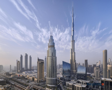 Kempinski The Boulevard Dubai 5