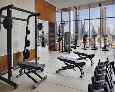 Kempinski The Boulevard Dubai 51