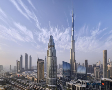 Kempinski The Boulevard Dubai 6
