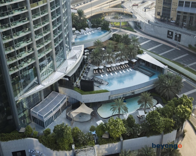 Kempinski The Boulevard Dubai 8