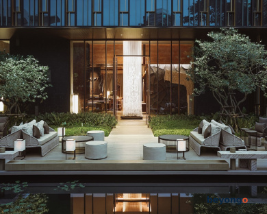 Kimpton Maa-Lai Bangkok by IHG 1
