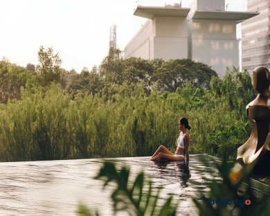 Kimpton Maa-Lai Bangkok by IHG 6