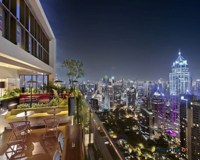 Kimpton Maa-Lai Bangkok by IHG 89