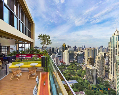 Kimpton Maa-Lai Bangkok by IHG 92