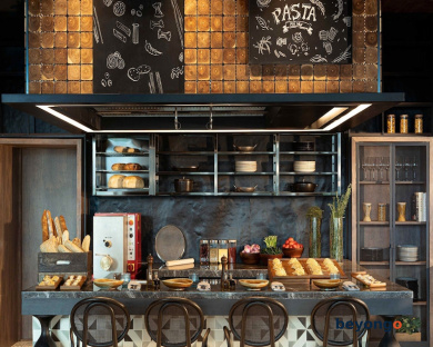 Kimpton Maa-Lai Bangkok by IHG 93