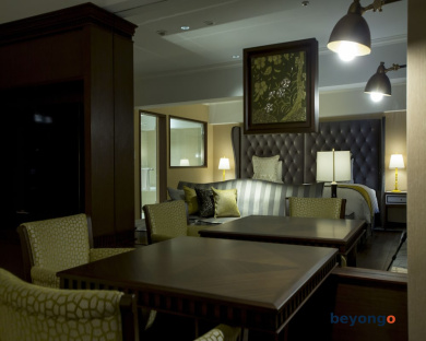 Kyoto Century Hotel 115