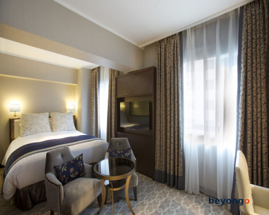 Kyoto Century Hotel 14
