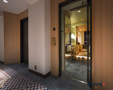 Kyoto Century Hotel 21