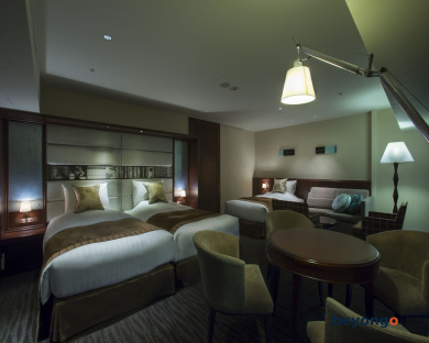 Kyoto Century Hotel 39