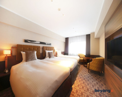 Kyoto Century Hotel 43
