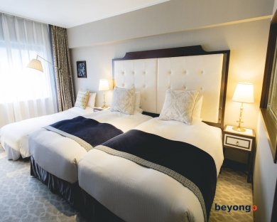 Kyoto Century Hotel 47