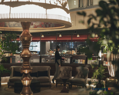 Kyoto Century Hotel 7