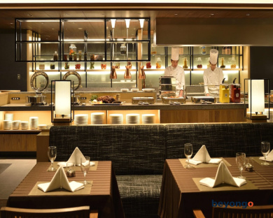 Kyoto Tokyu Hotel 100