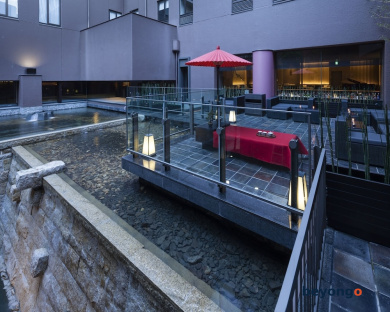 Kyoto Tokyu Hotel 114